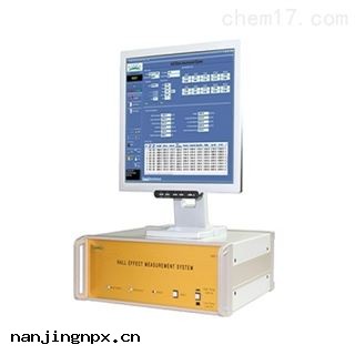 qiruiEcopia HMS-7000光霍爾(ěr)效應測試儀